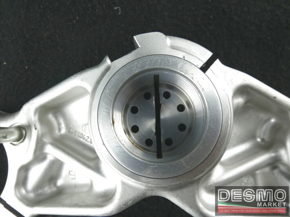 Piastra sterzo superiore Ducati st3 2004-2007 st4 2004-2005