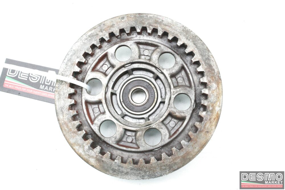 Original Ducati clutch pressure plate
