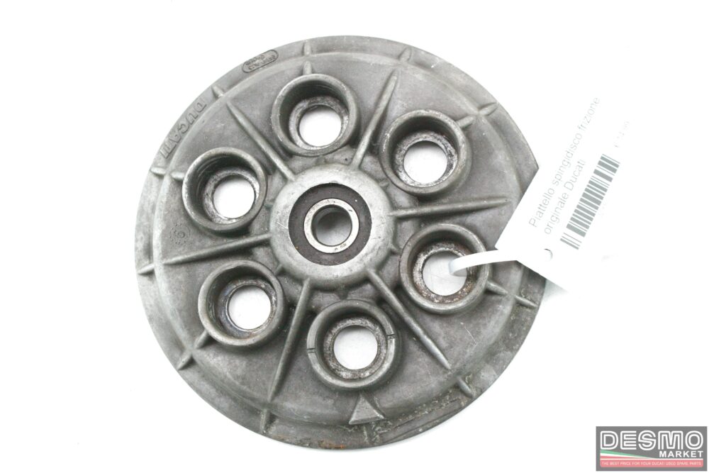 Original Ducati clutch pressure plate - Image 2