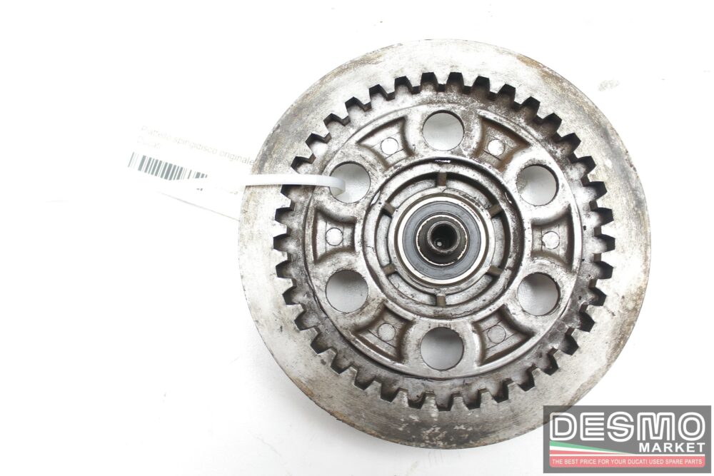 Original pressure plate Ducati