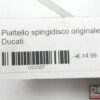 Piattello spingidisco originale Ducati