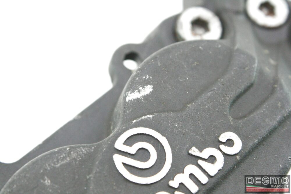 Pinza freno anteriore destra Brembo oro 65mm Ducati Aprilia Guzzi