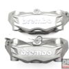 Brembo radial brake calipers 100mm wheelbase