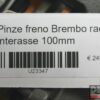 Brembo radial brake calipers 100mm wheelbase - Image 9