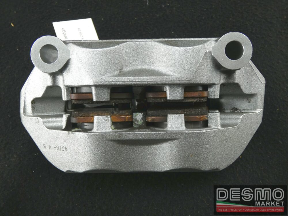 Pinze freno brembo triple bridge radiali Ducati