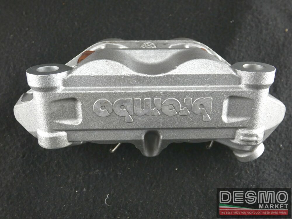 Pinze freno brembo triple bridge radiali Ducati
