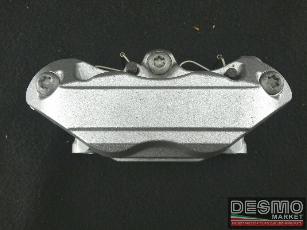 Pinze freno brembo triple bridge radiali Ducati