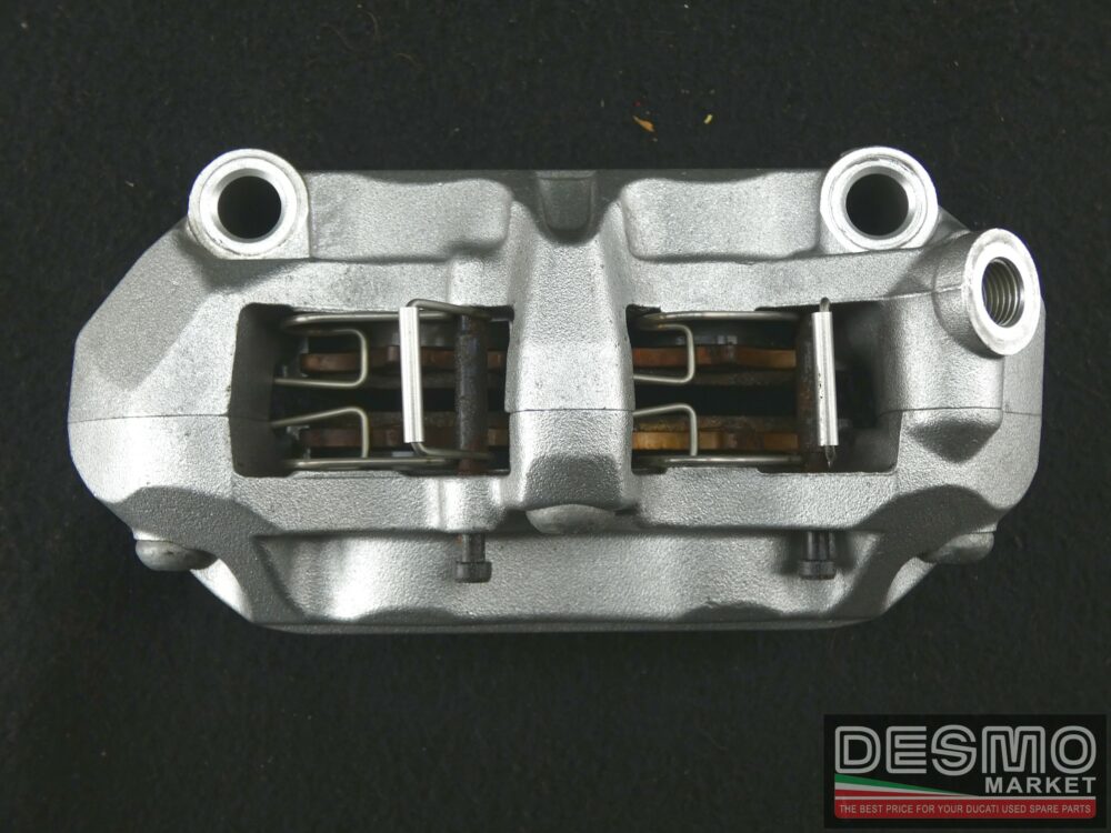 Pinze freno brembo triple bridge radiali Ducati