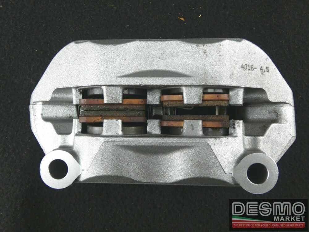 Pinze freno brembo triple bridge radiali Ducati