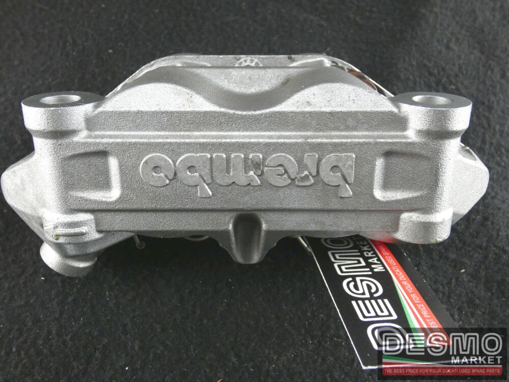 Pinze freno brembo triple bridge radiali Ducati