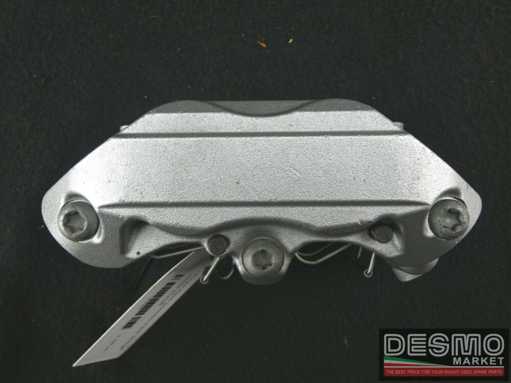 Pinze freno brembo triple bridge radiali Ducati