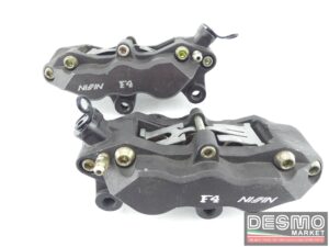 Pinze freno Nissin F4 CRC Mv Agusta F4 Brutale