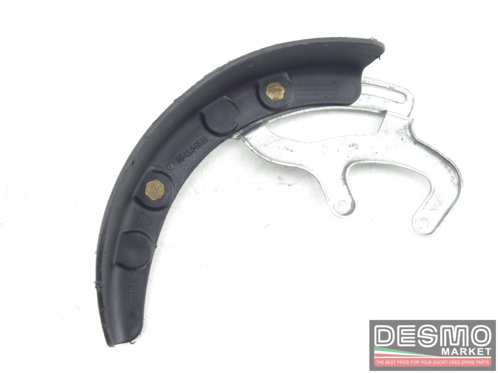 Plastica protezione corona Ducati Hypermotard 796 1100 Mts 1000 1100