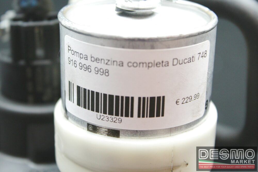 Pompa benzina completa Ducati 748 916 996 998