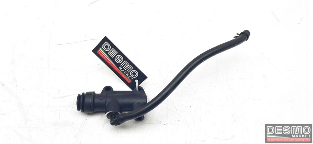 Rear brake master cylinder fits on many Ducati models - Image 2