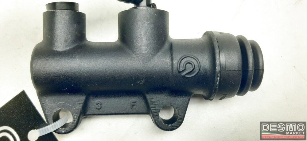 Rear brake master cylinder fits on many Ducati models - Image 4