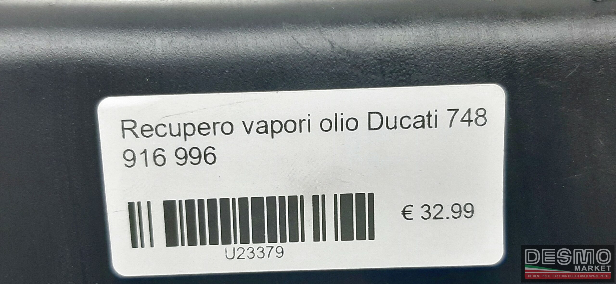 Recupero vapori olio Ducati 748 916 996