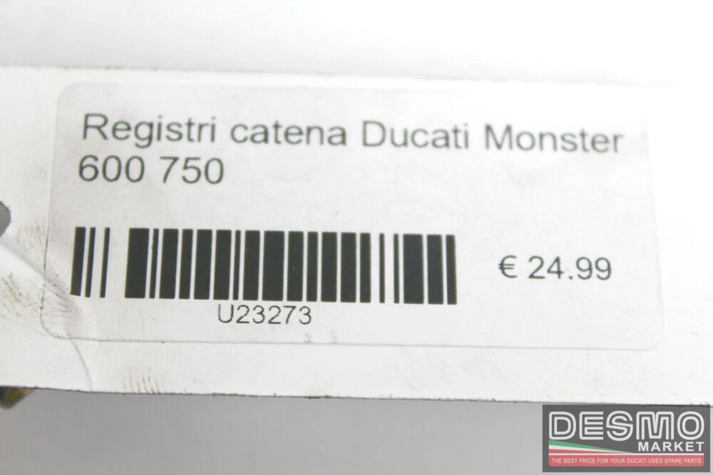 Registri catena Ducati Monster 600 750