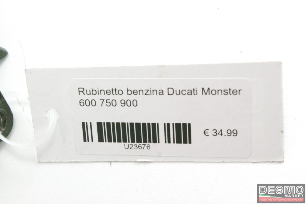 Rubinetto benzina Ducati Monster 600 750 900