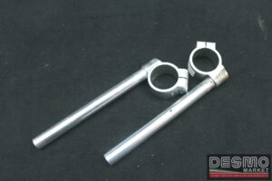 Semimanubri ergal CNC 50mm Ducati monster supersport