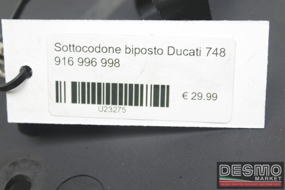 Sottocodone biposto Ducati 748 916 996 998