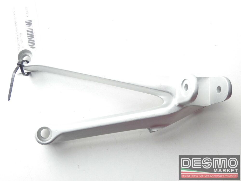 Staffa pedana passeggero destra Ducati 749 999