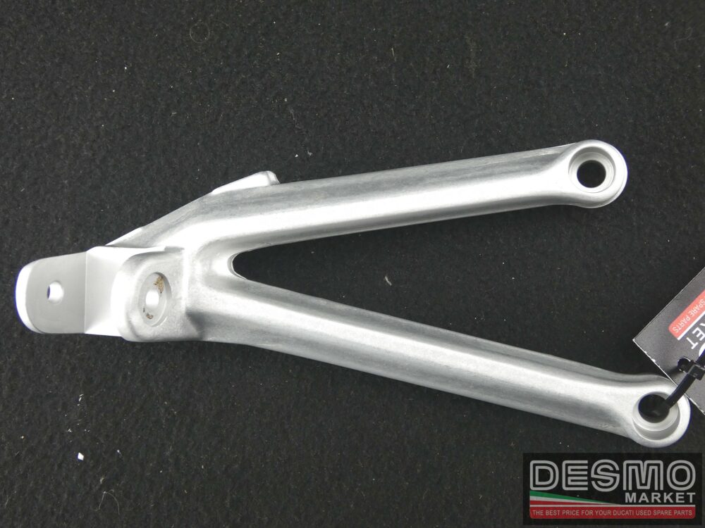 Staffa pedana passeggero destra Ducati 749 999