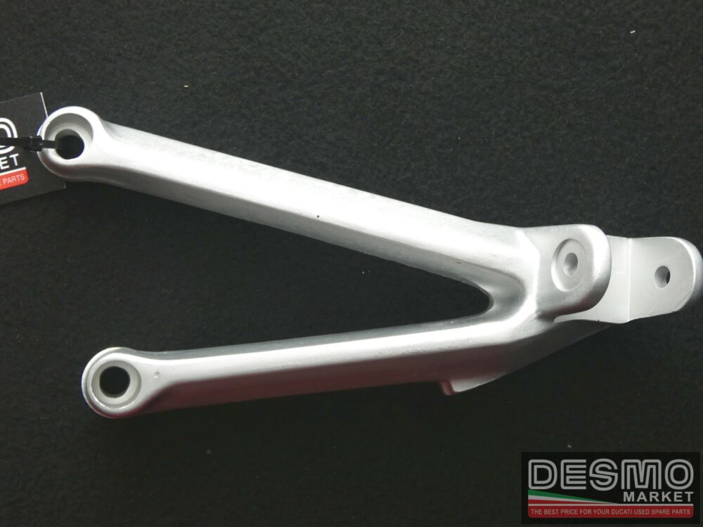 Staffa pedana passeggero destra Ducati 749 999