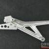 Right passenger footrest bracket Ducati Multistrada 620 1000 1100 - Image 4