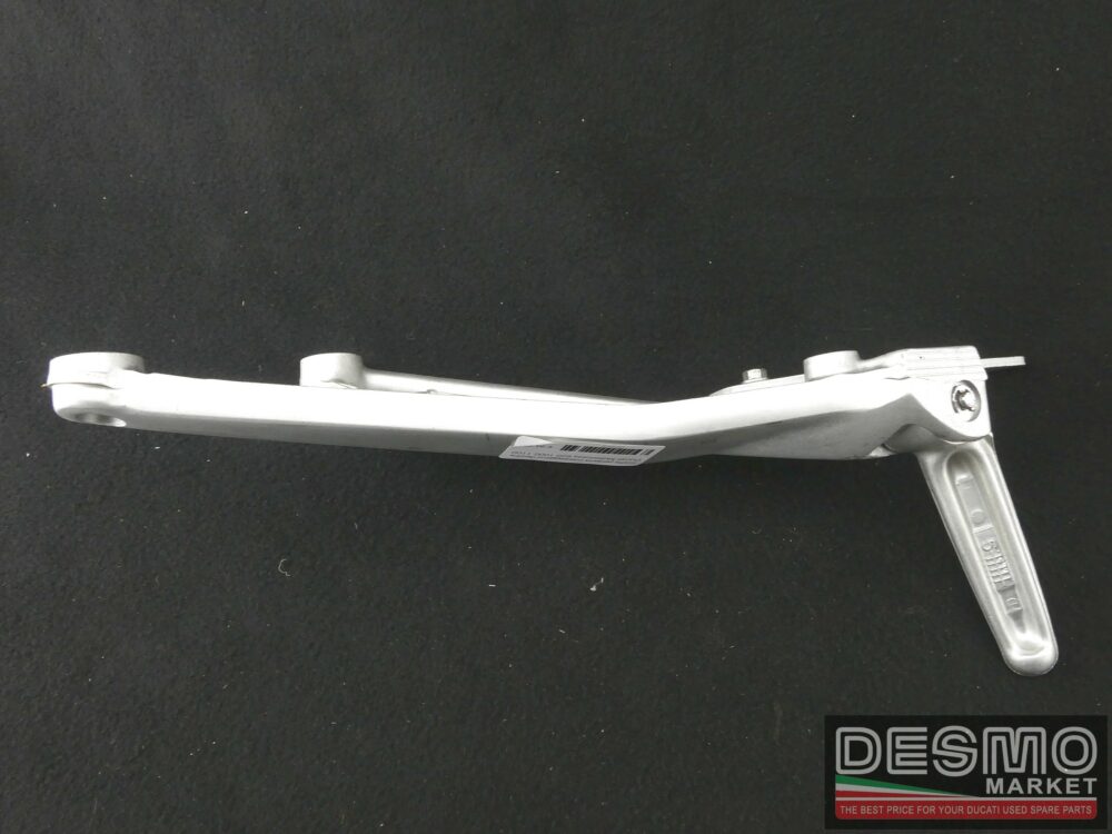 Staffa pedana passeggero destra Ducati Multistrada 620 1000 1100