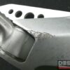 Right passenger footrest bracket Ducati Multistrada 620 1000 1100 - Image 7