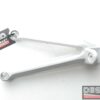 Left passenger footrest bracket Ducati 749 999
