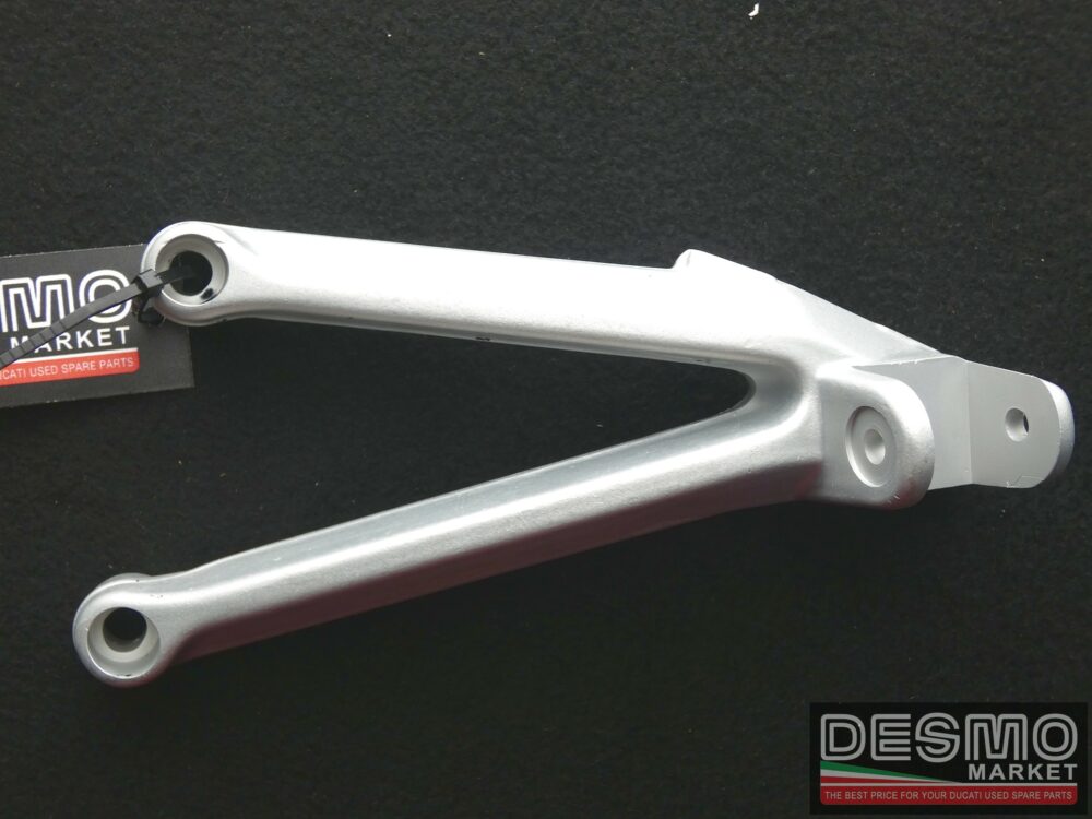 Staffa pedana passeggero sinistra Ducati 749 999