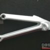 Left passenger footrest bracket Ducati 749 999 - Image 2