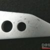 Left passenger footrest bracket Ducati Multistrada 620 1000 1100 - Image 6