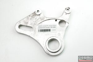 Staffa supporto pinza freno posteriore Ducati 749 999