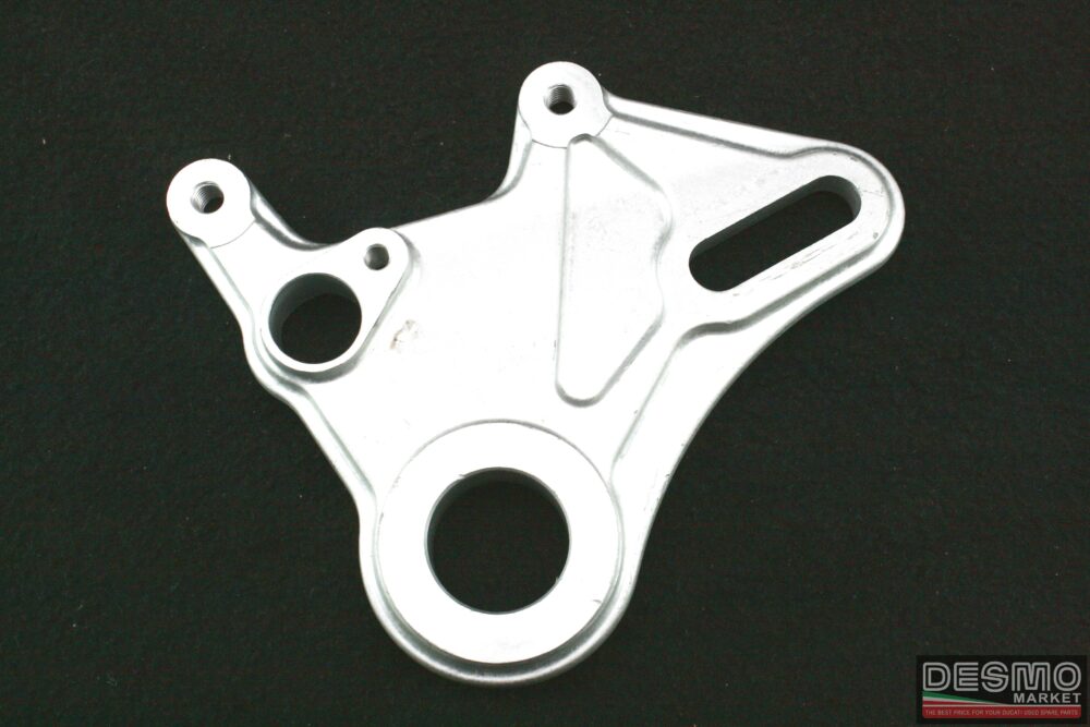 Staffa supporto pinza freno posteriore Ducati 749 999