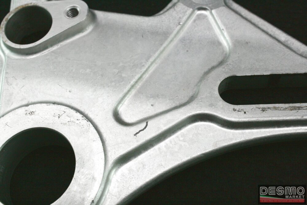 Staffa supporto pinza freno posteriore Ducati 749 999