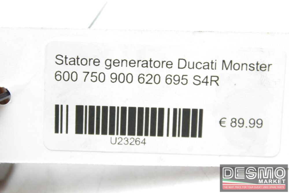 Statore generatore Ducati Monster 600 750 900 620 695 S4R