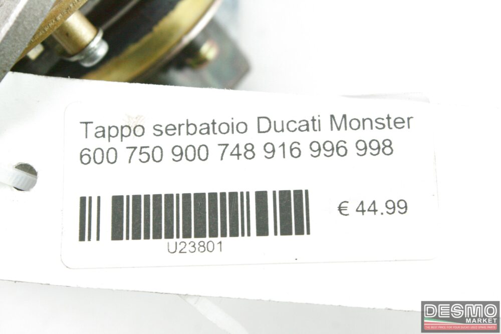 Tappo serbatoio Ducati Monster 600 750 900 748 916 996 998