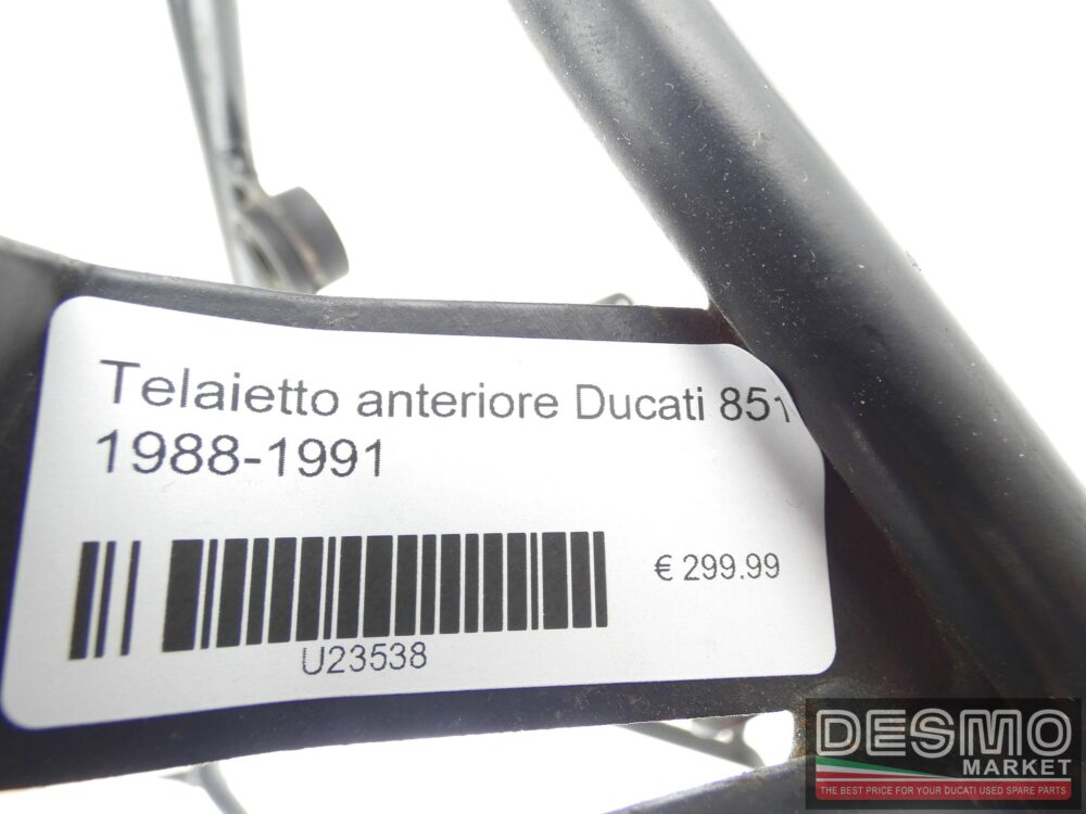 Telaietto anteriore Ducati 851 1988-1991