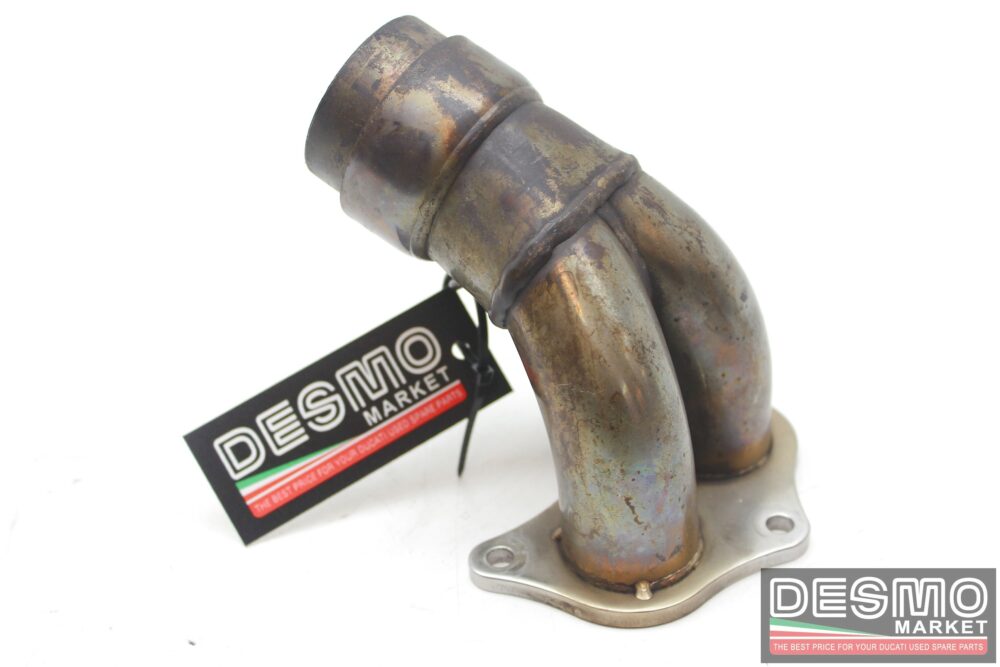 Tubo collettore testa orizzontale Ducati 748 916 996