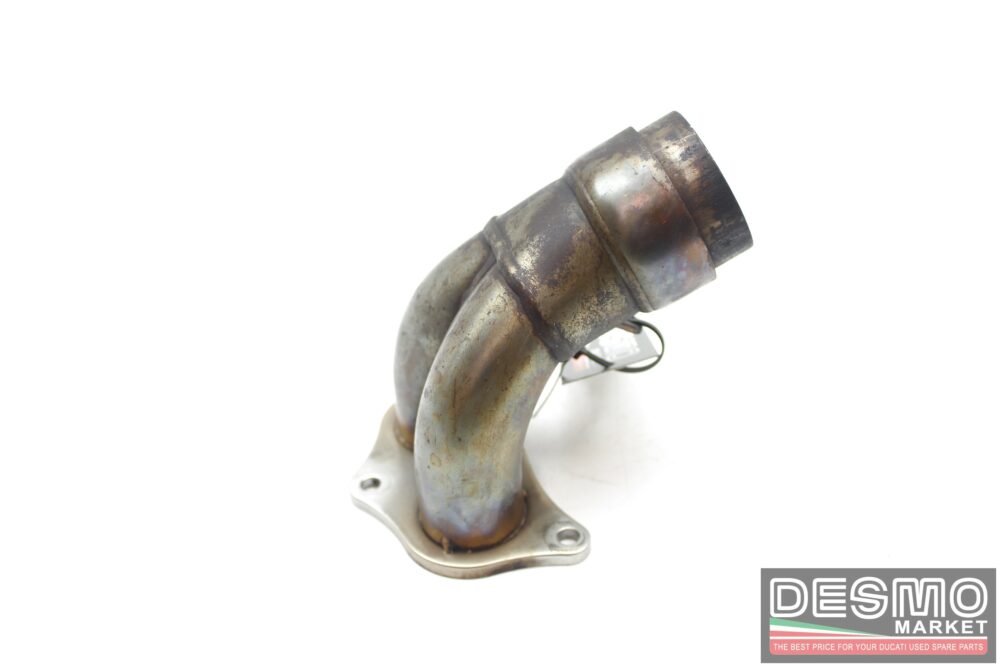 Tubo collettore testa orizzontale Ducati 748 916 996