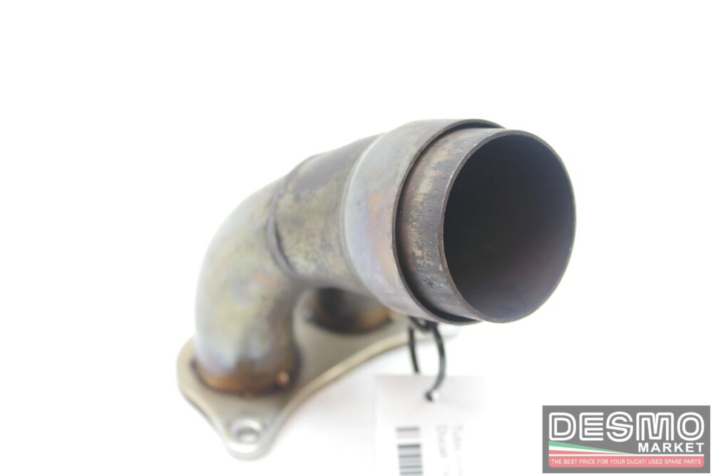 Tubo collettore testa orizzontale Ducati 748 916 996