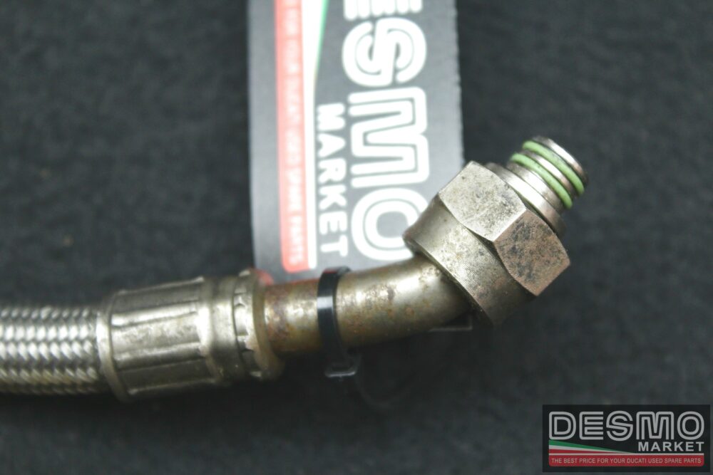 Tubo olio mandata  Ducati 748 916 996