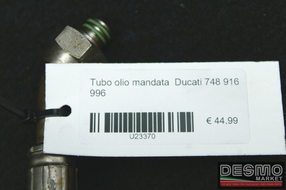 Tubo olio mandata  Ducati 748 916 996