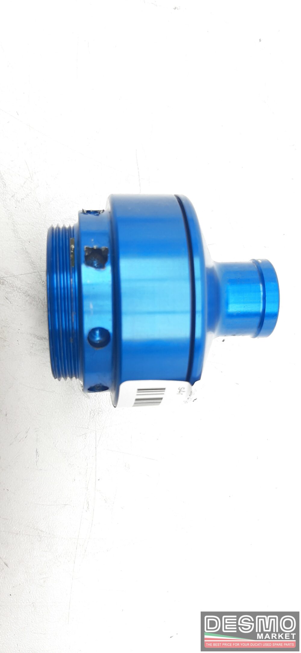 Valvola blow-by sfiato vapori olio ergal blu Ducati 748 916 s4r s4r