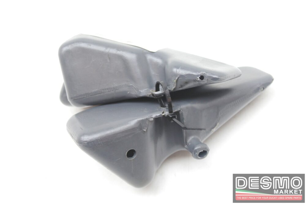 Vaschette sfiati carburatori Ducati monster 600 750 900