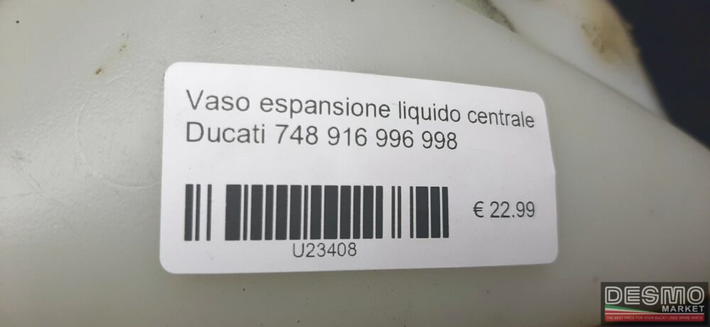 Vaso espansione liquido centrale Ducati 748 916 996 998