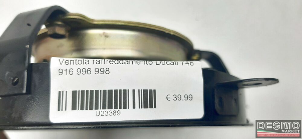 Ventola raffreddamento Ducati 748 916 996 998